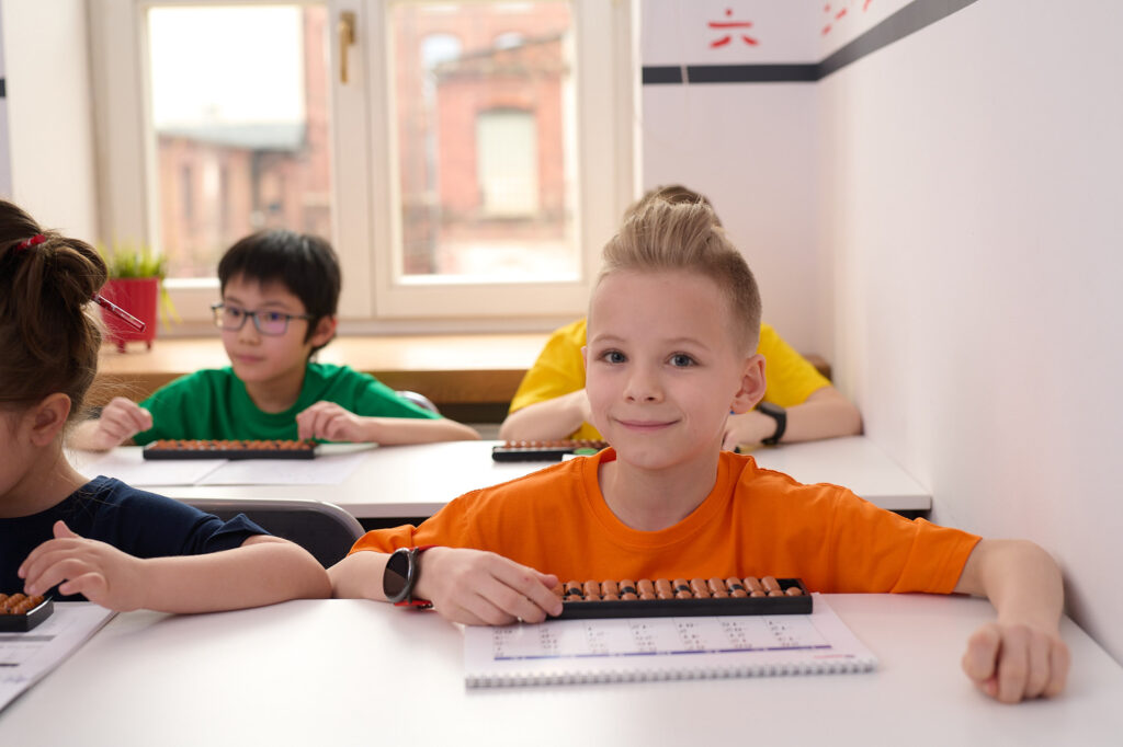 O Nas japońska arytmetyka mentalna