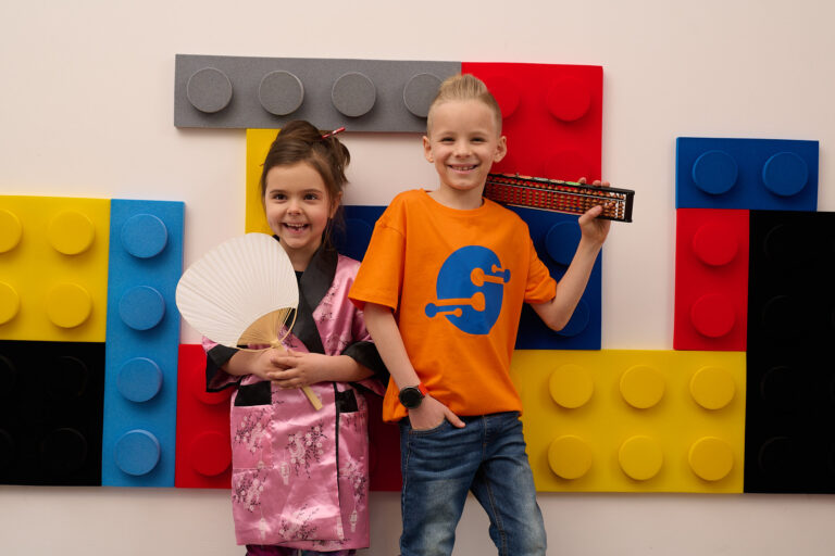 Kursy arytmetyka mentalna angielski dla dzieci i młodzieży kraków przedszkole