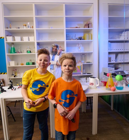 Kursy eksperymenty chemia i fizyka kraków